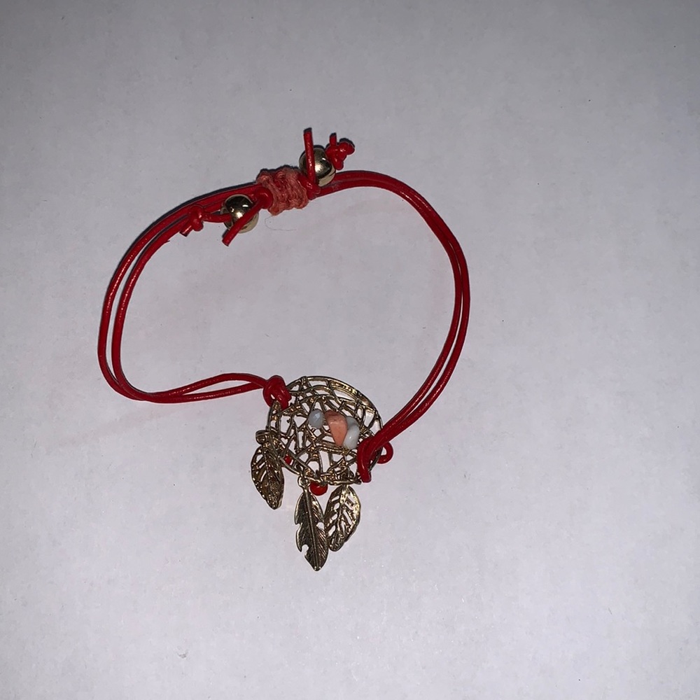 dream catcher bracelet